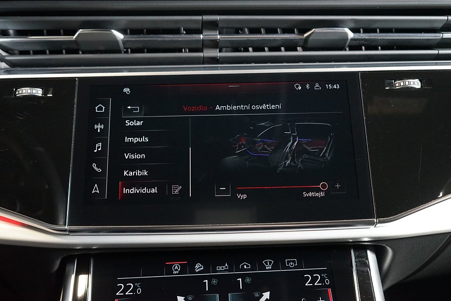 Audi SQ8 4.0 TDI quattro
