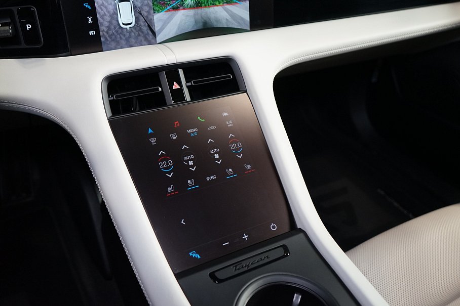 Porsche Taycan GTS Sport Turismo