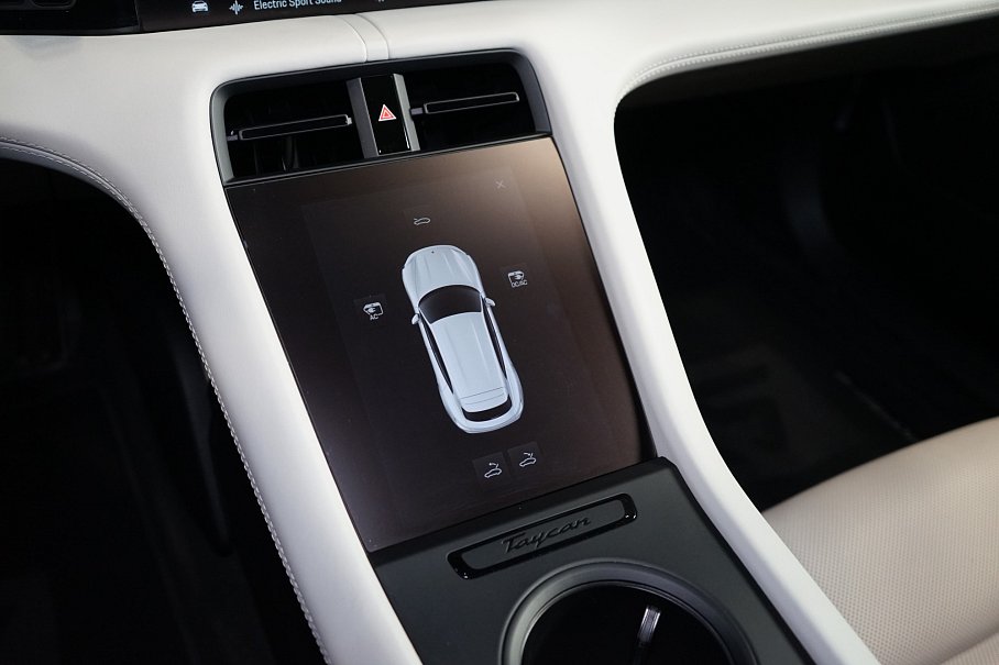 Porsche Taycan GTS Sport Turismo