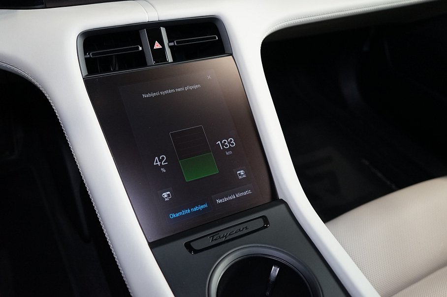 Porsche Taycan GTS Sport Turismo