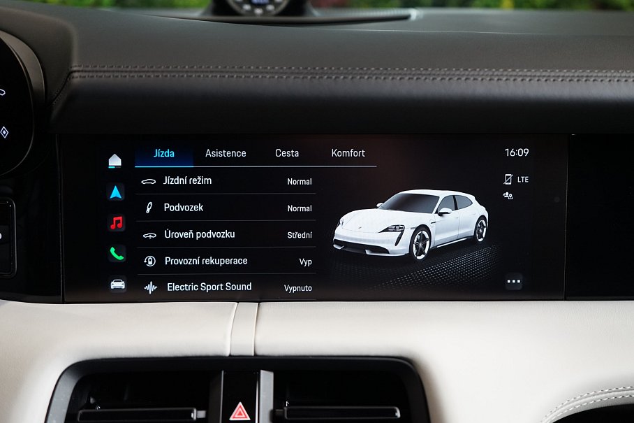 Porsche Taycan GTS Sport Turismo