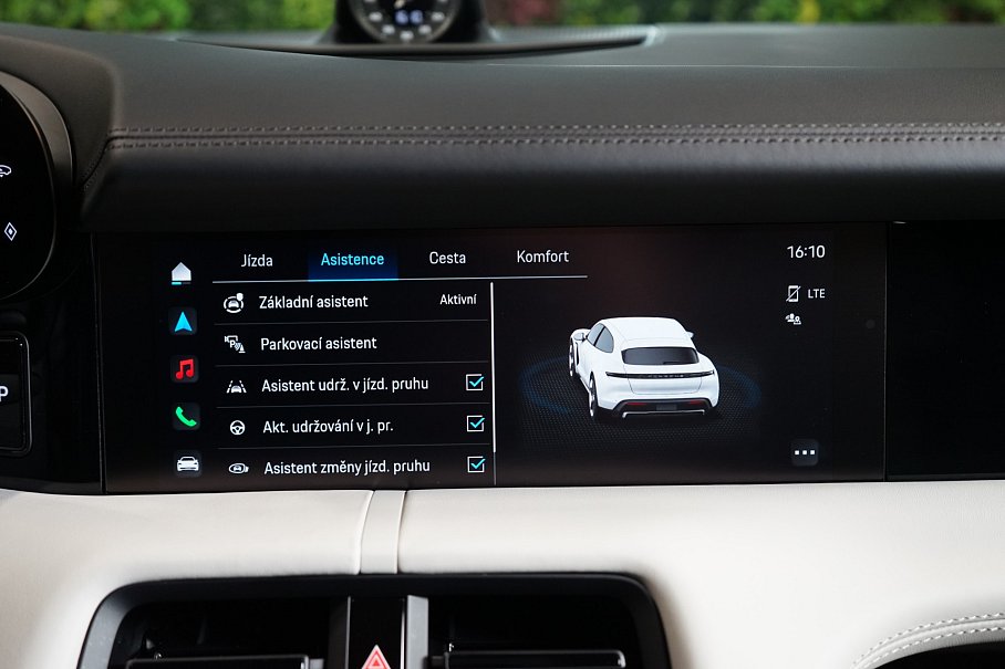 Porsche Taycan GTS Sport Turismo