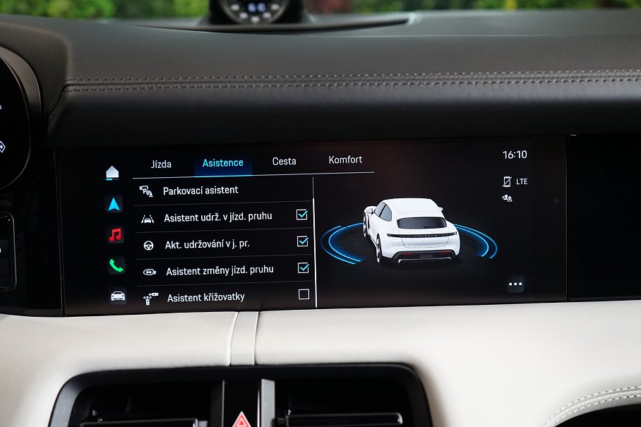 Porsche Taycan GTS Sport Turismo