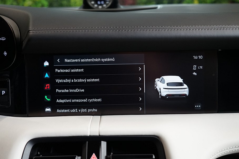 Porsche Taycan GTS Sport Turismo