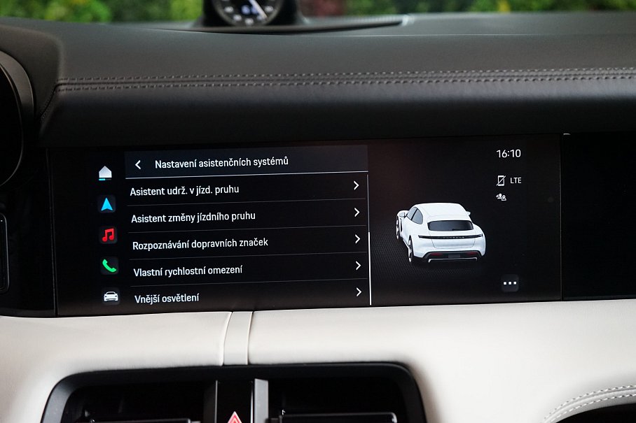 Porsche Taycan GTS Sport Turismo