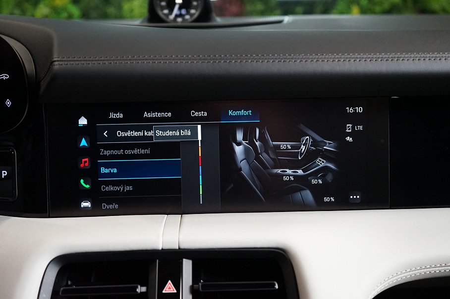 Porsche Taycan GTS Sport Turismo