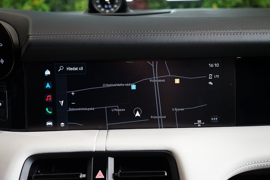 Porsche Taycan GTS Sport Turismo