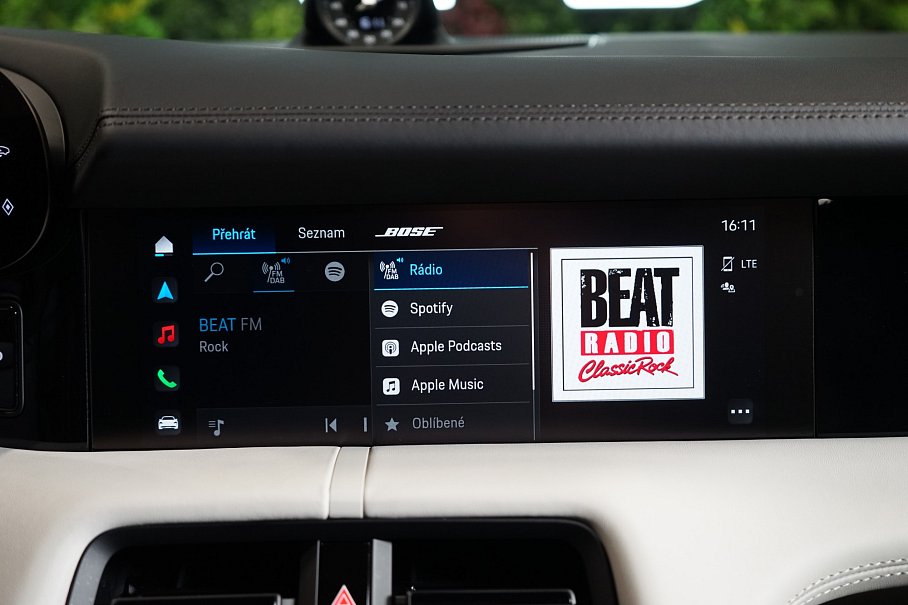 Porsche Taycan GTS Sport Turismo