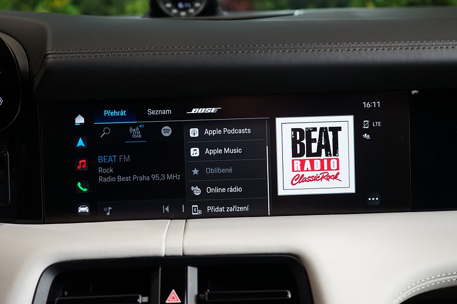 Porsche Taycan GTS Sport Turismo