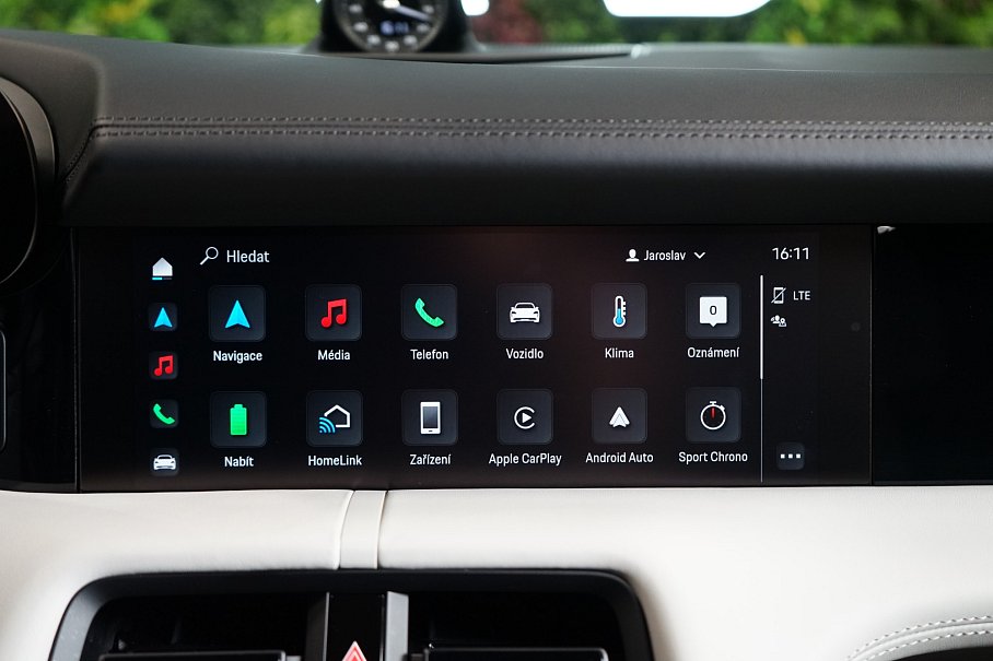 Porsche Taycan GTS Sport Turismo