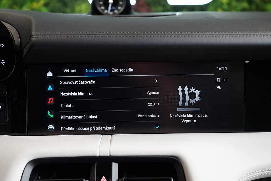 Porsche Taycan GTS Sport Turismo