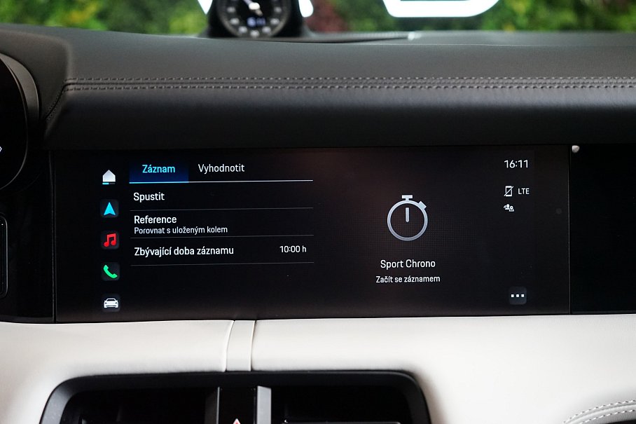 Porsche Taycan GTS Sport Turismo