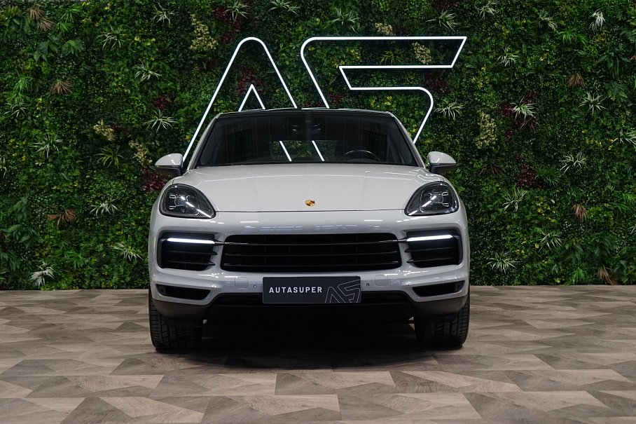 Porsche Cayenne Coupe E-Hybrid