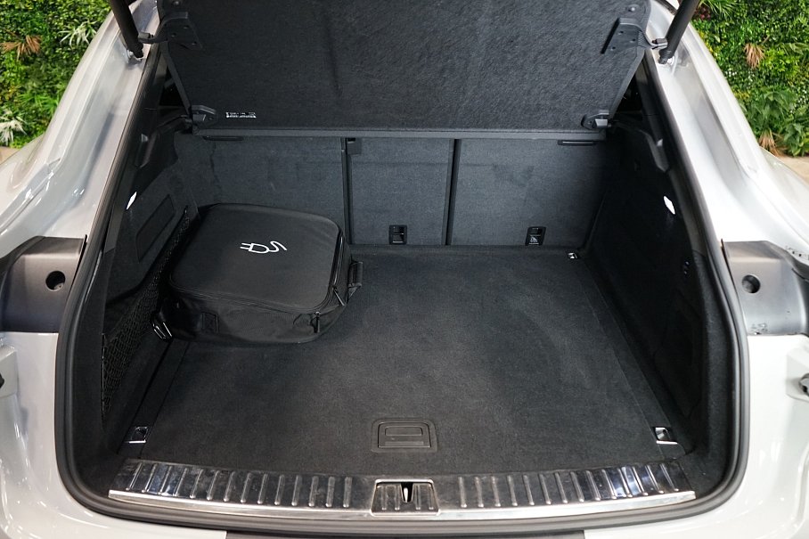 Porsche Cayenne Coupe E-Hybrid