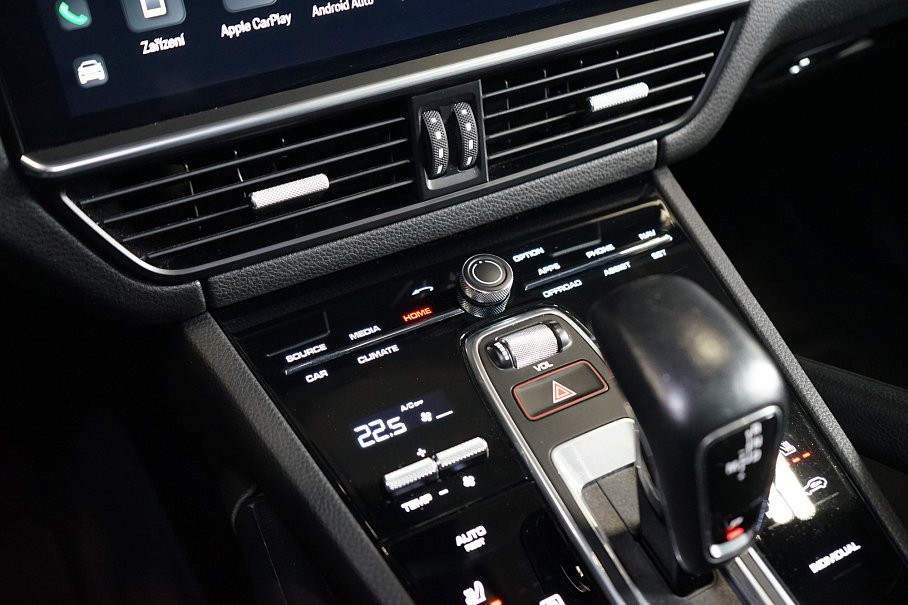 Porsche Cayenne Coupe E-Hybrid