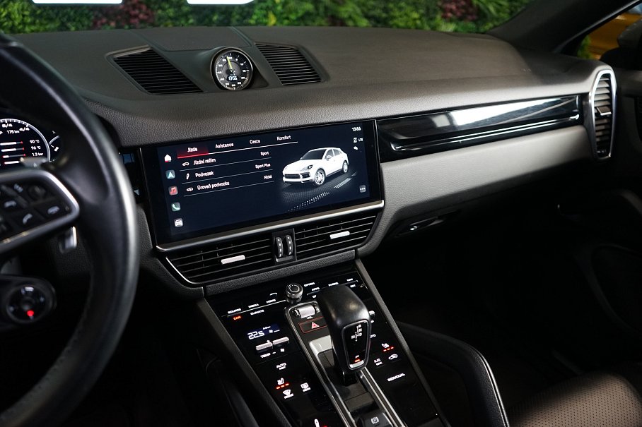 Porsche Cayenne Coupe E-Hybrid