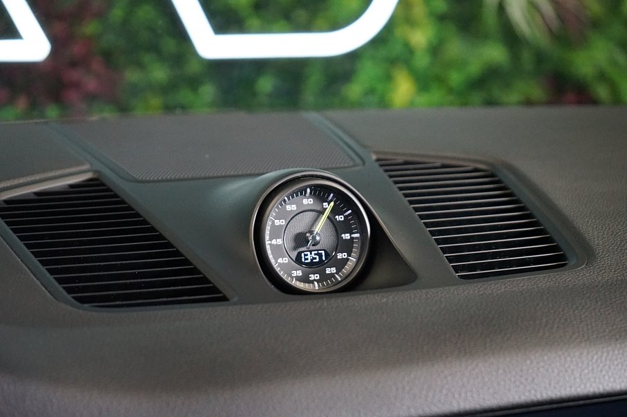 Porsche Cayenne Coupe E-Hybrid