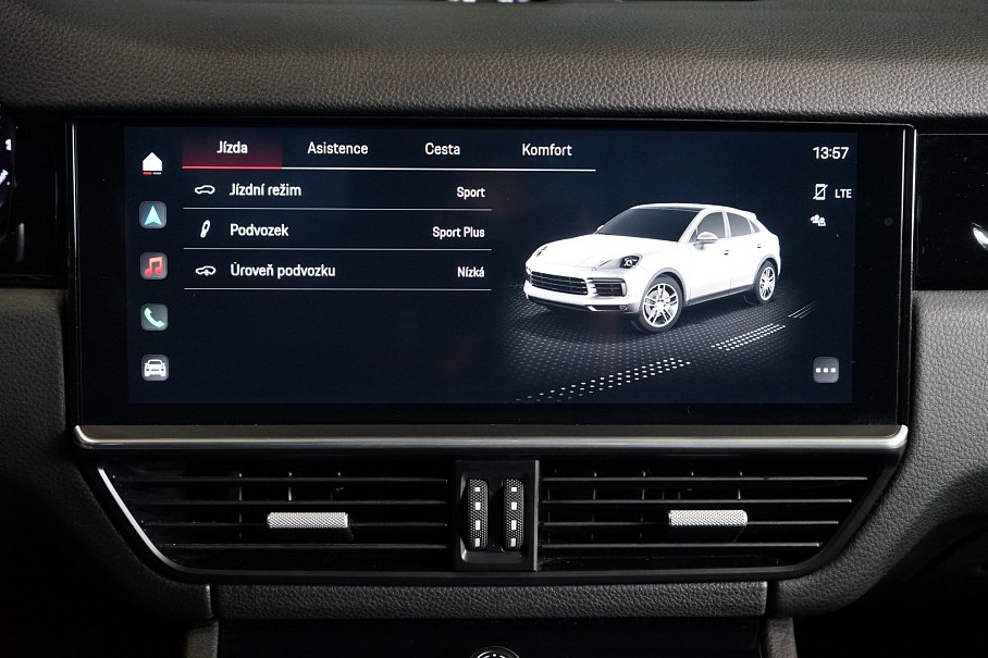 Porsche Cayenne Coupe E-Hybrid