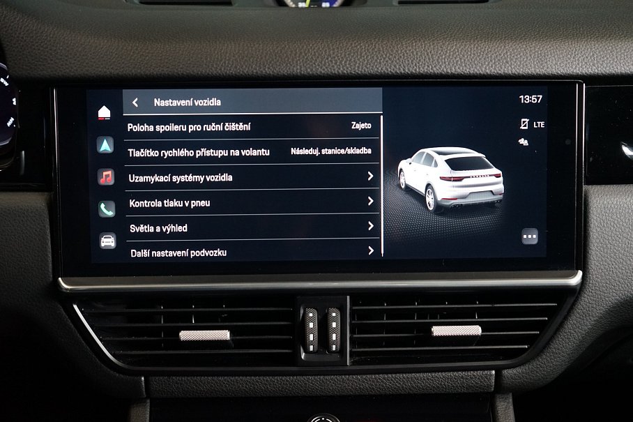 Porsche Cayenne Coupe E-Hybrid