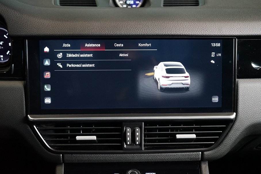 Porsche Cayenne Coupe E-Hybrid