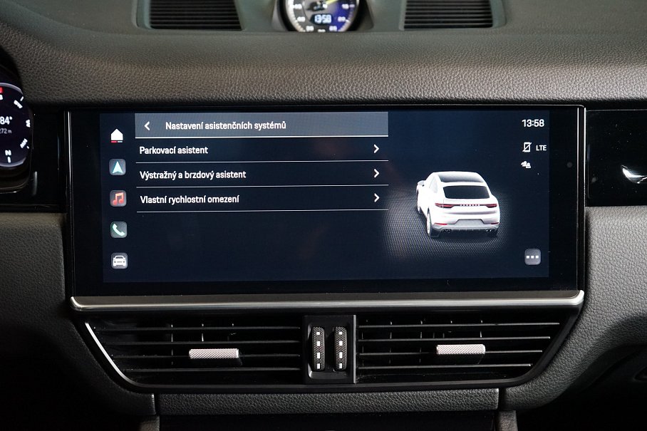 Porsche Cayenne Coupe E-Hybrid