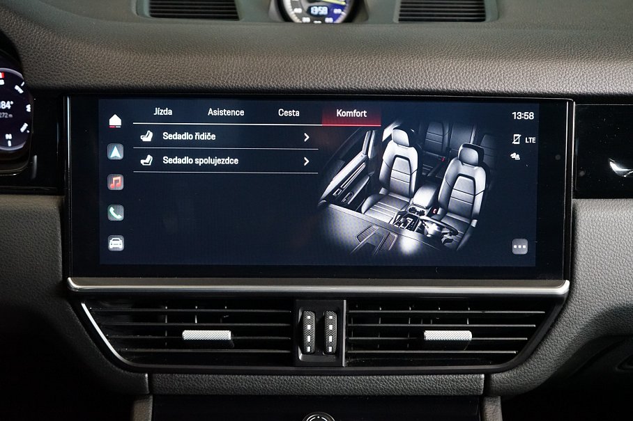 Porsche Cayenne Coupe E-Hybrid