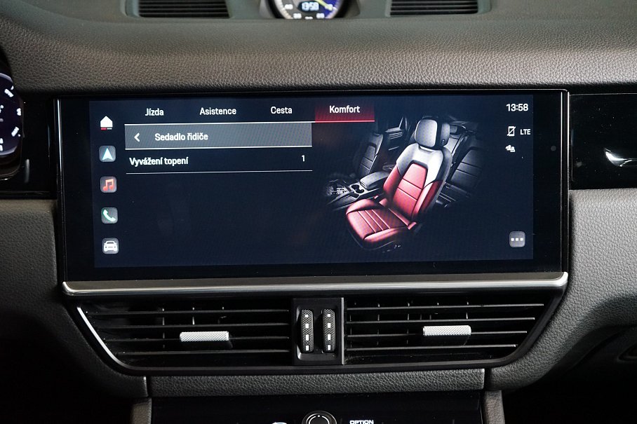 Porsche Cayenne Coupe E-Hybrid