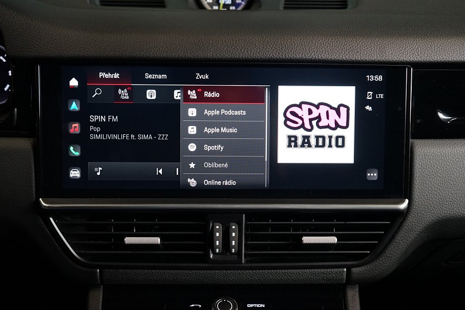 Porsche Cayenne Coupe E-Hybrid