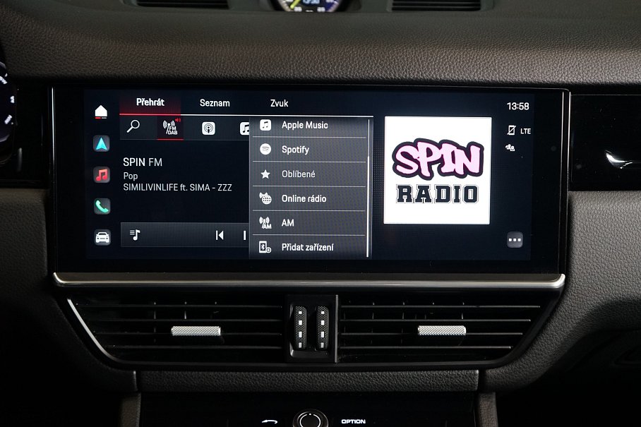 Porsche Cayenne Coupe E-Hybrid