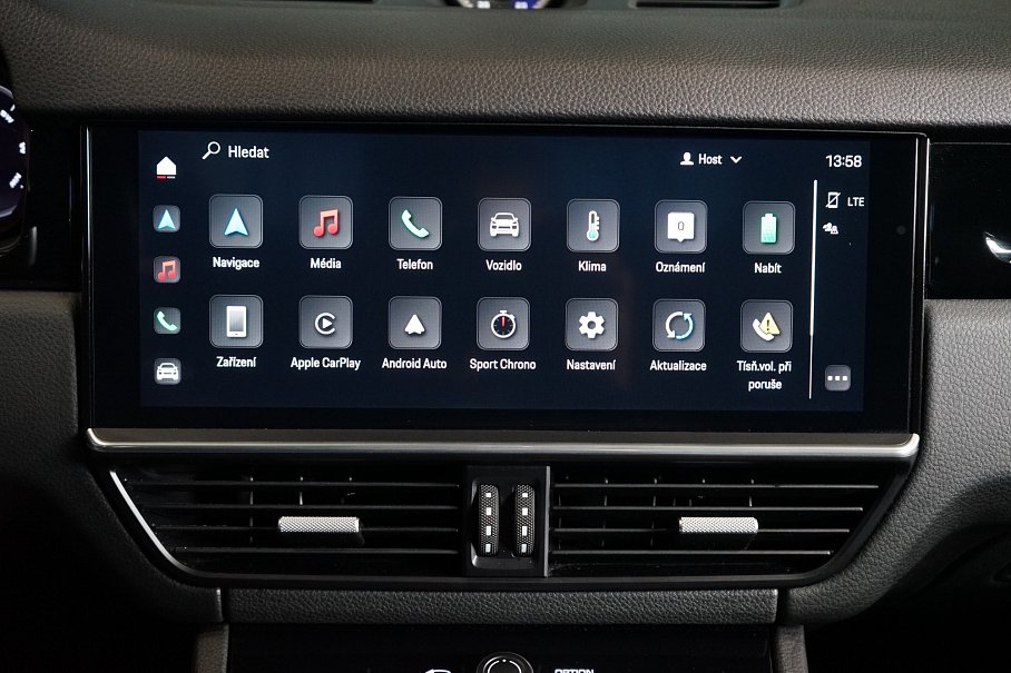 Porsche Cayenne Coupe E-Hybrid