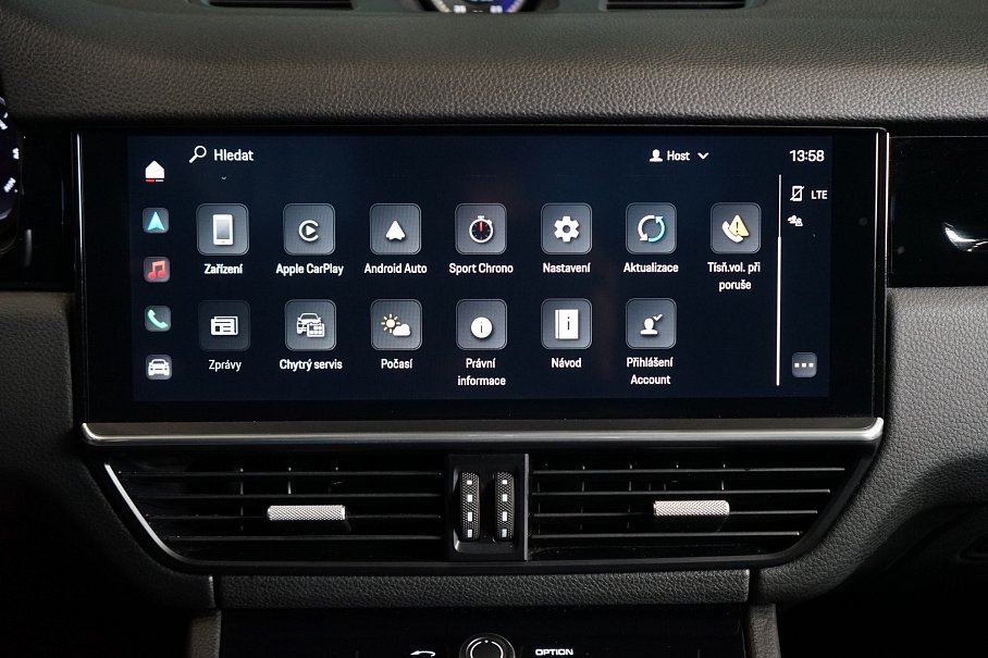 Porsche Cayenne Coupe E-Hybrid