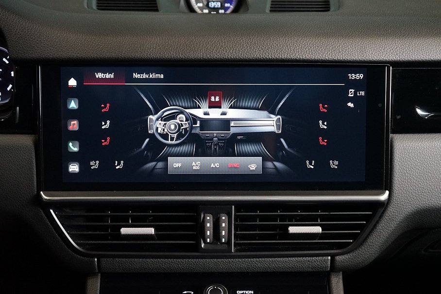 Porsche Cayenne Coupe E-Hybrid