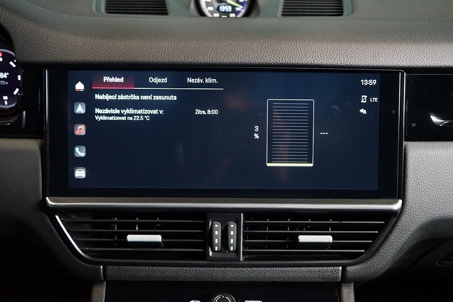 Porsche Cayenne Coupe E-Hybrid