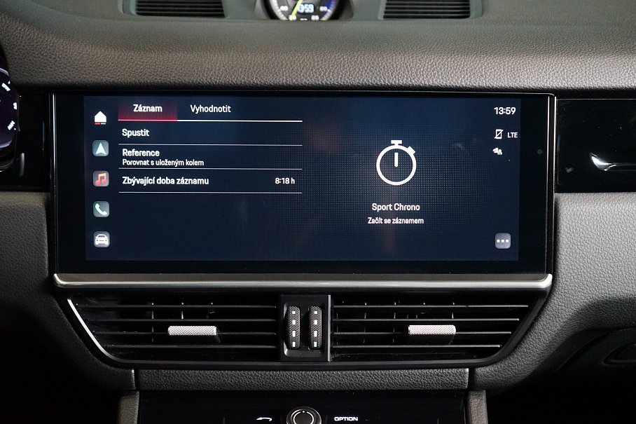 Porsche Cayenne Coupe E-Hybrid