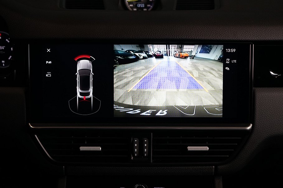 Porsche Cayenne Coupe E-Hybrid