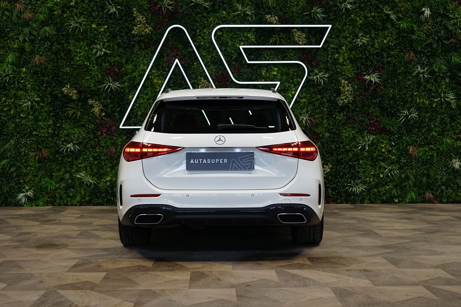 Mercedes-Benz Třída C 200 4Matic