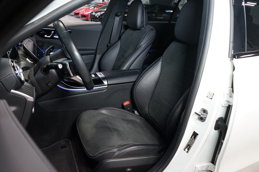 Mercedes-Benz Třída C 200 4Matic