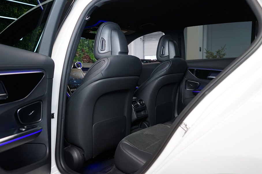 Mercedes-Benz Třída C 200 4Matic