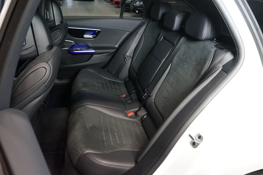 Mercedes-Benz Třída C 200 4Matic