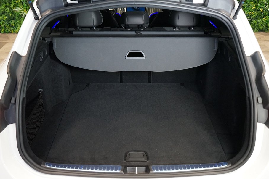 Mercedes-Benz Třída C 200 4Matic