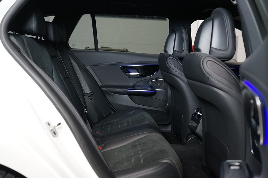 Mercedes-Benz Třída C 200 4Matic