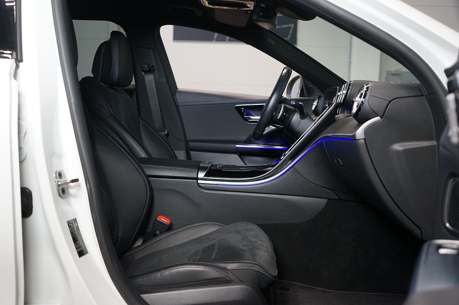 Mercedes-Benz Třída C 200 4Matic