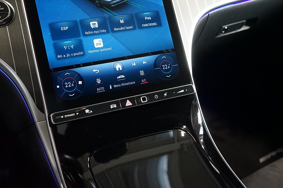 Mercedes-Benz Třída C 200 4Matic