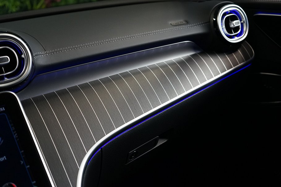 Mercedes-Benz Třída C 200 4Matic