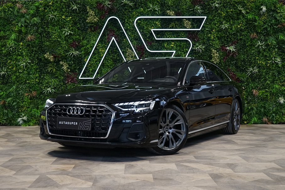 Audi A8 50 TDI quattro