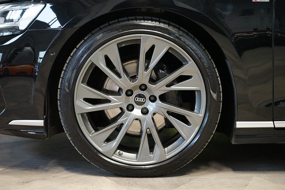 Audi A8 50 TDI quattro