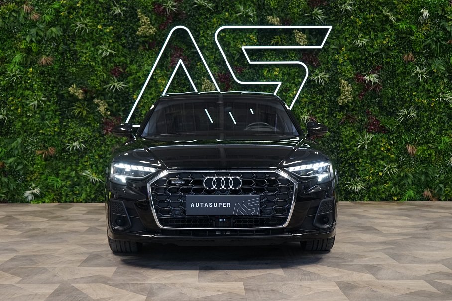 Audi A8 50 TDI quattro