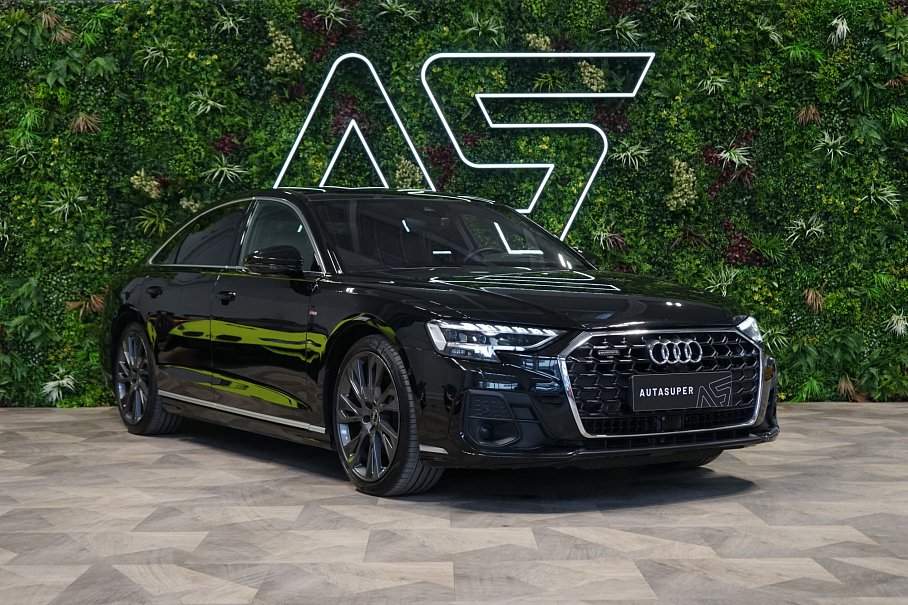 Audi A8 50 TDI quattro