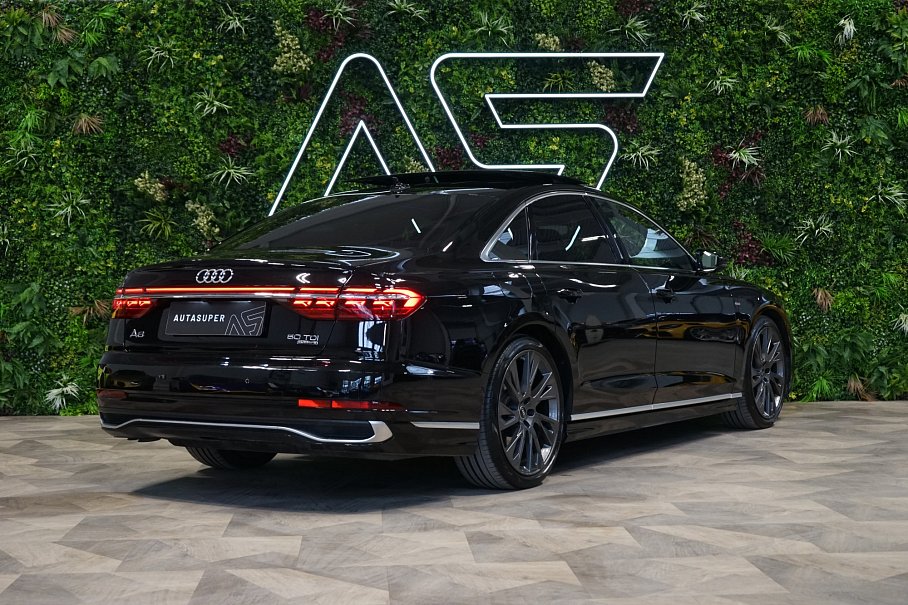 Audi A8 50 TDI quattro