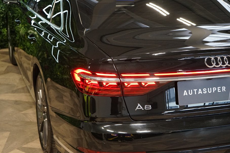 Audi A8 50 TDI quattro